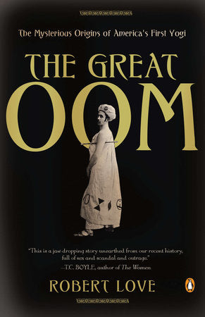 The Great Oom Paperback by Robert Love
