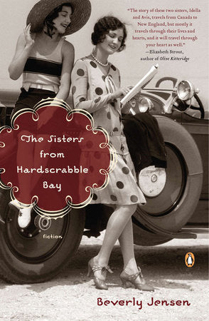The Sisters from Hardscrabble Bay Paperback by Beverly Jensen