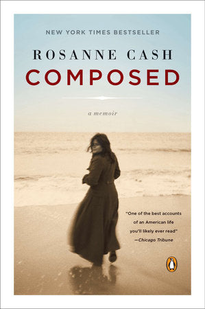Composed Paperback by Rosanne Cash