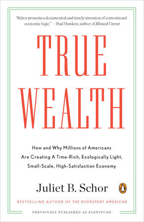 True Wealth Paperback by Juliet B. Schor