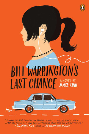 Bill Warrington's Last Chance Paperback by James King