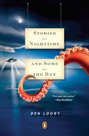 Stories for Nighttime and Some for the Day Paperback by Ben Loory
