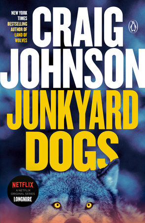 Junkyard Dogs Paperback by Craig Johnson