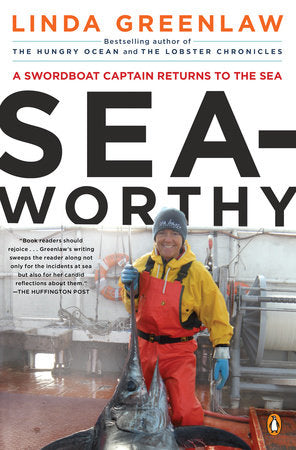 Seaworthy Paperback by Linda Greenlaw