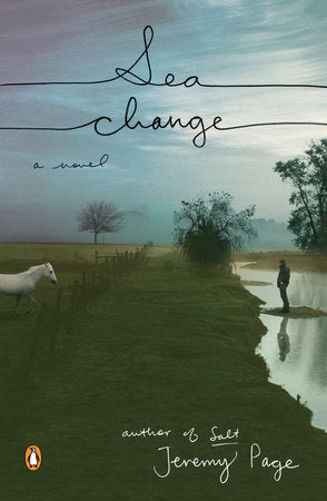 Sea Change Paperback by Jeremy Page