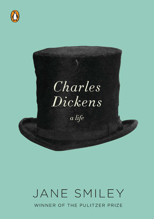 Charles Dickens Paperback by Jane Smiley