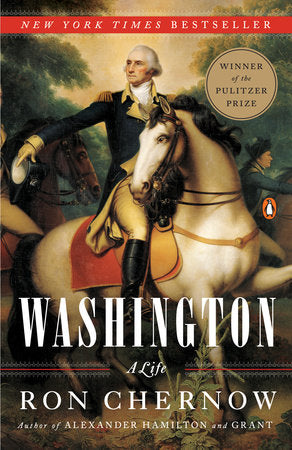 Washington TR by Ron Chernow