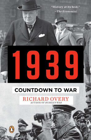 1939 Paperback by Richard Overy