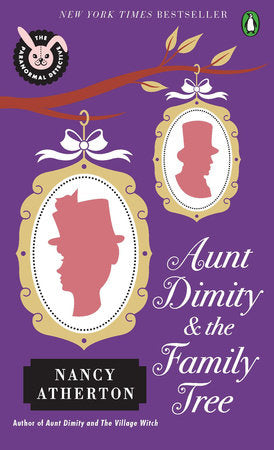 Aunt Dimity and the Family Tree Paperback by Nancy Atherton