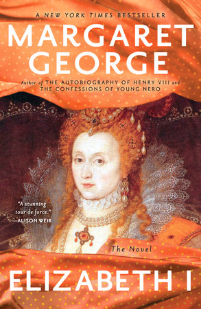 Elizabeth I Paperback by Margaret George