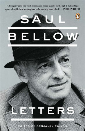 Saul Bellow Paperback by Saul Bellow; Edited by Benjamin Taylor
