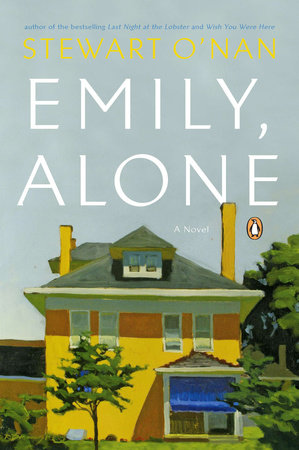 Emily, Alone Paperback by Stewart O'Nan