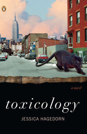 Toxicology Paperback by Jessica Hagedorn