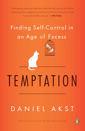 Temptation Paperback by Daniel Akst