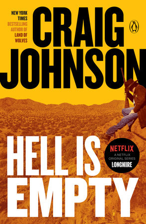 Hell Is Empty Paperback by Craig Johnson