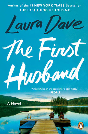 The First Husband Paperback by Laura Dave