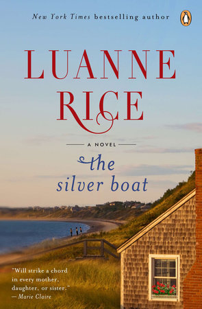 The Silver Boat Paperback by Luanne Rice