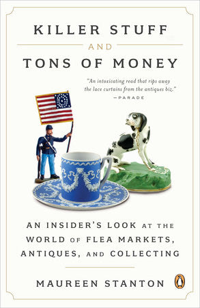 Killer Stuff and Tons of Money Paperback by Maureen Stanton