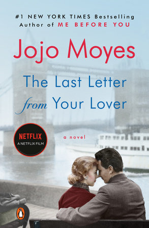 The Last Letter from Your Lover Paperback by Jojo Moyes
