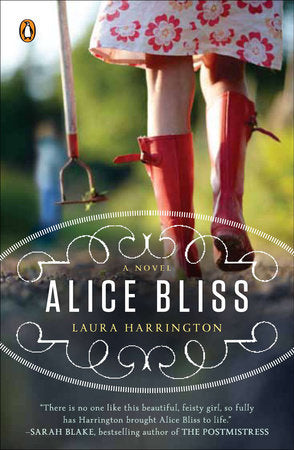 Alice Bliss Paperback by Laura Harrington