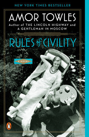 Rules of Civility TR by Amor Towles