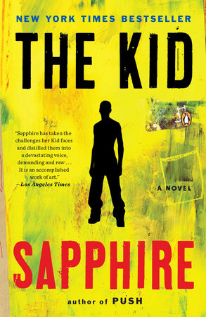 The Kid Paperback by Sapphire