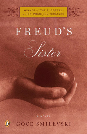 Freud's Sister Paperback by Goce Smilevski