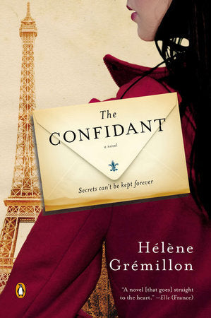 The Confidant Paperback by Helene Gremillon