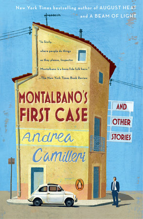 Montalbano's First Case and Other Stories Paperback by Andrea Camilleri; Translated by Stephen Sartarelli