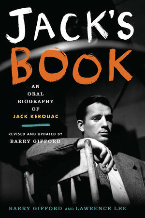 Jack's Book Paperback by Barry Gifford and Lawrence Lee