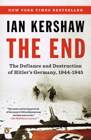 The End Paperback by Ian Kershaw