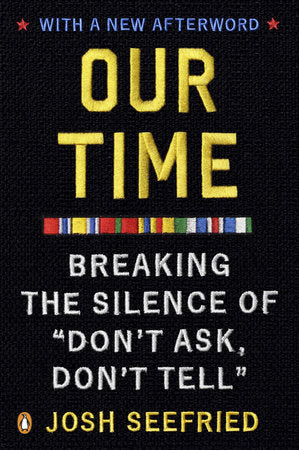 Our Time Paperback by Josh Seefried