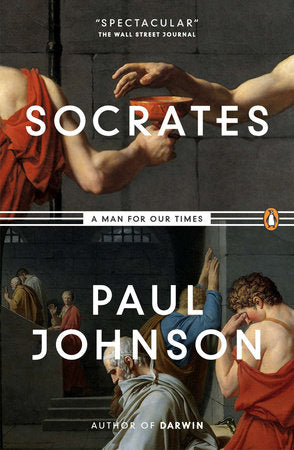 Socrates Paperback by Paul Johnson