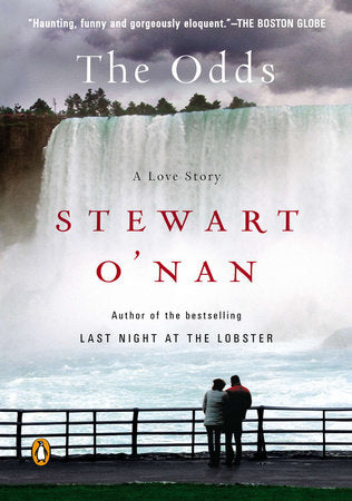 The Odds Paperback by Stewart O'Nan
