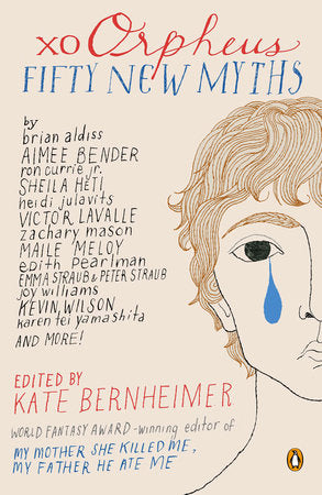 xo Orpheus Paperback by Edited by Kate Bernheimer