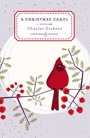 A Christmas Carol Hardcover by Charles Dickens; Illustrated by John Leech