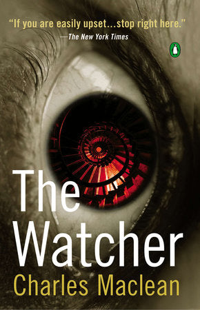 The Watcher Paperback by Charles MacLean