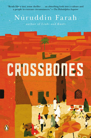 Crossbones Paperback by Nuruddin Farah