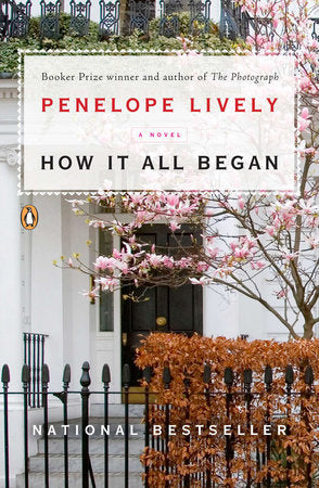 How It All Began Paperback by Penelope Lively