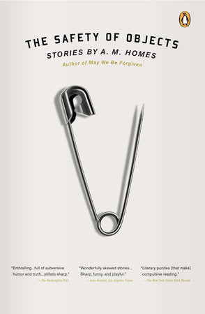 The Safety of Objects Paperback by A.M. Homes