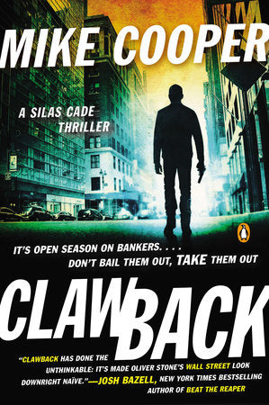 Clawback Paperback by Mike Cooper