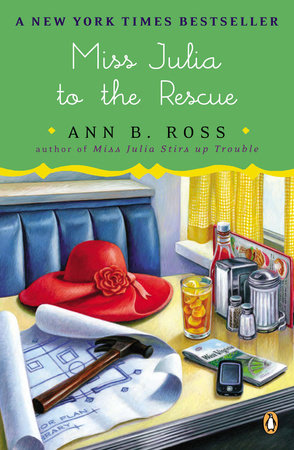 Miss Julia to the Rescue Paperback by Ann B. Ross