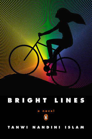 Bright Lines Paperback by Tanwi Nandini Islam