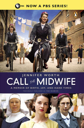 Call the Midwife Paperback by Jennifer Worth