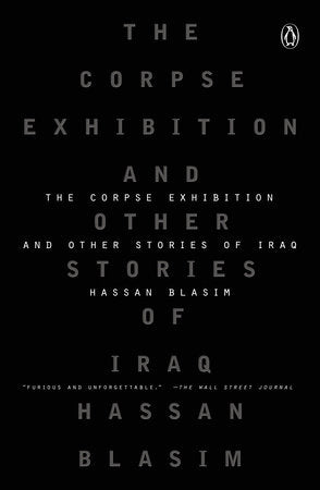The Corpse Exhibition Paperback by Hassan Blasim