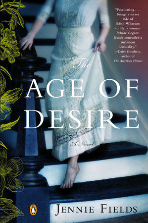 The Age of Desire Paperback by Jennie Fields