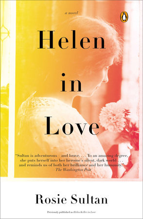Helen in Love Paperback by Rosie Sultan