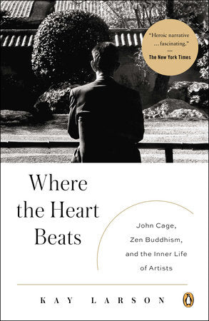 Where the Heart Beats Paperback by Kay Larson