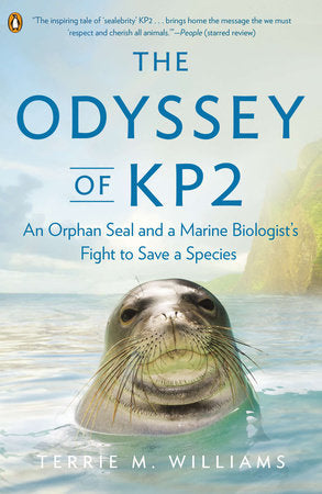 The Odyssey of KP2 Paperback by Terrie M Williams
