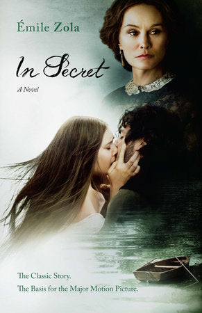 In Secret (Movie Tie-In) Paperback by Emile Zola